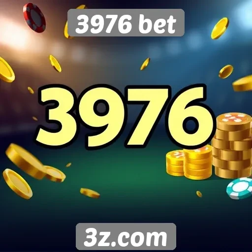3976 bet análise de plataforma de jogos online