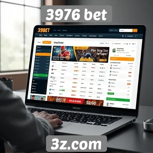 interface do usuário e usabilidade no site 3976 bet